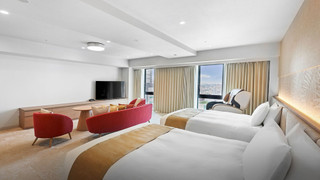 ジュニアスイートルーム 禁煙 4名