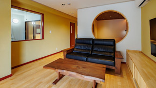 [白根の間/岩菅の間] 源泉かけ流し半露天風呂付き 禁煙