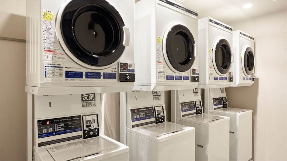 コインランドリー 