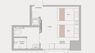 ユニバーサルルーム