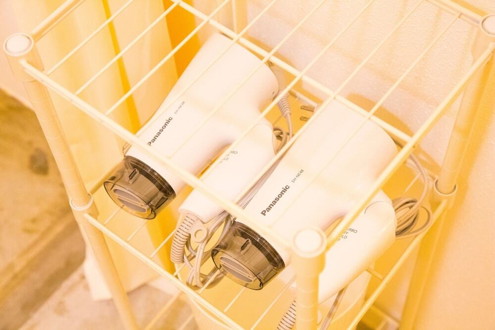 バスルームの設備