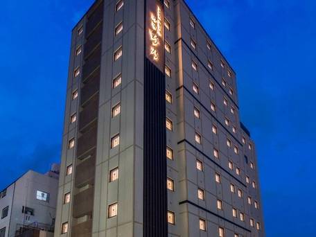 天然温泉 凌雲の湯 御宿 野乃浅草 / 5