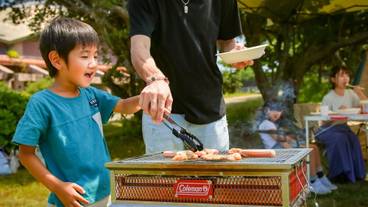 バーベキュー / ピクニック エリア / 35