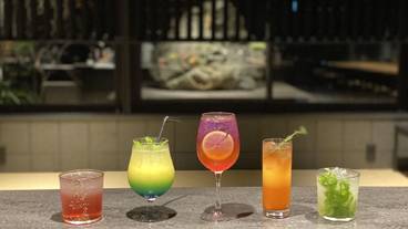 バー ドリンク / 5