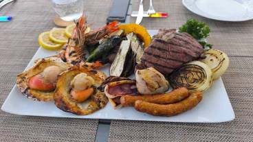 バーベキュー / ピクニック エリア / 9