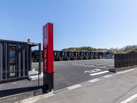 HOTEL R9 The Yard 飯塚 / 1