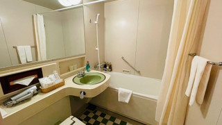 スタンダード ダブルルーム 喫煙 21平米