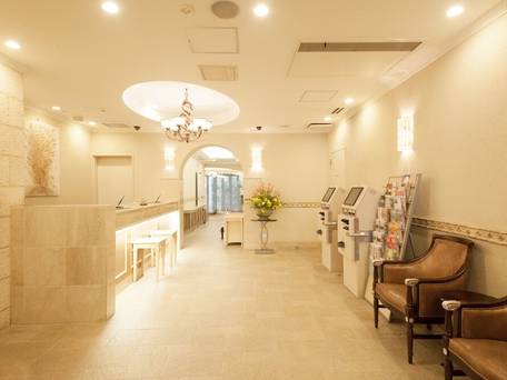 ホテル ココ・グラン北千住 / 3