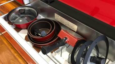 専用キッチン / 17