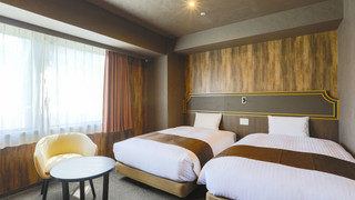 デラックス ツインルーム