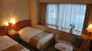 ツインルーム 禁煙