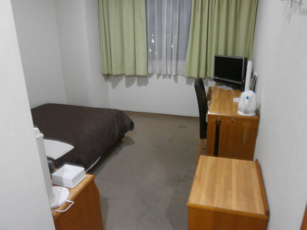 入ったところ～