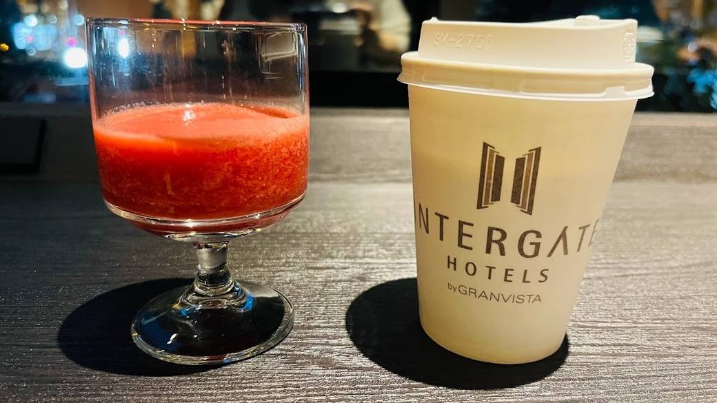 スムージーやドリンク / 1