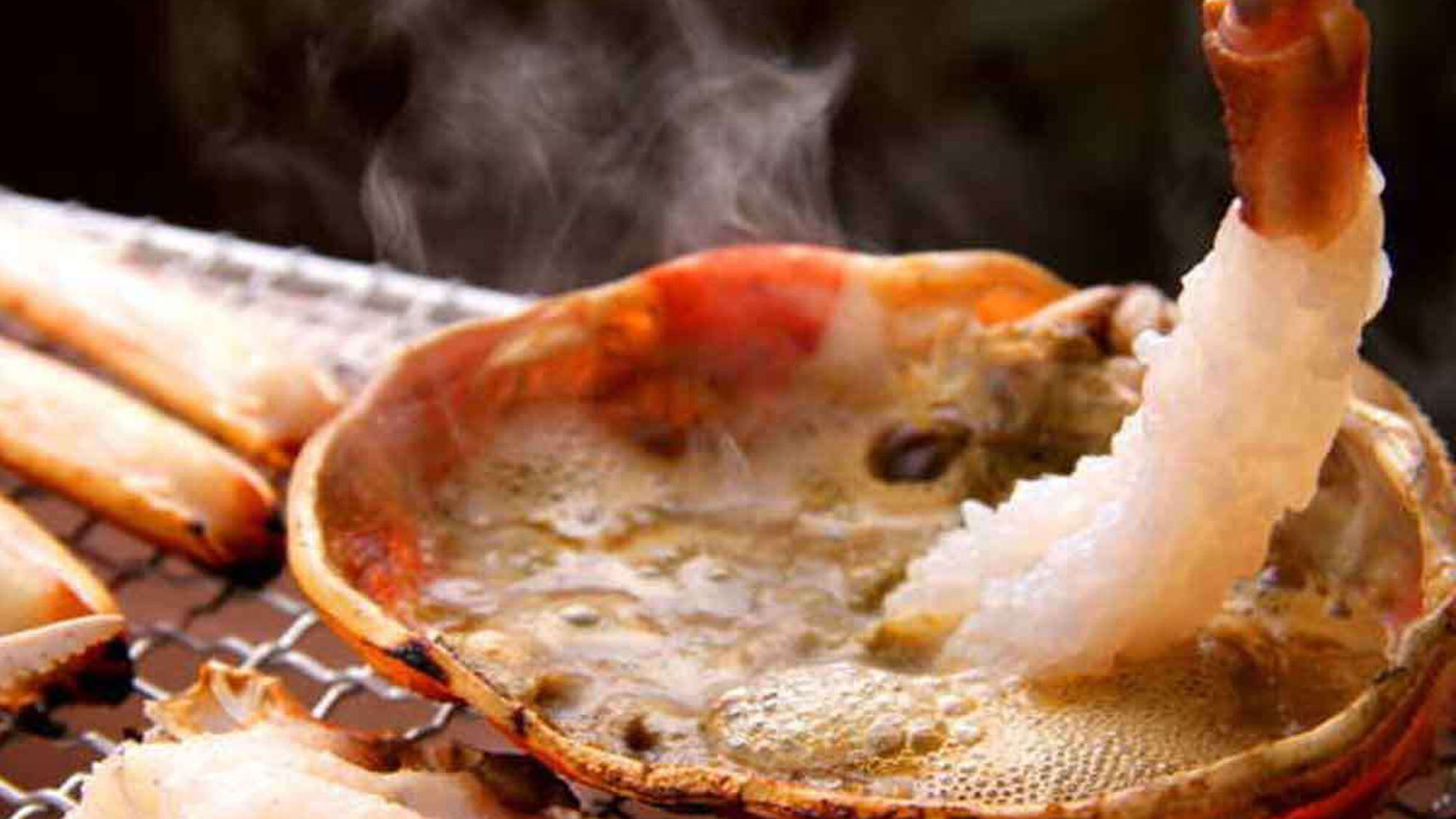 ズワイカニに能登牛、郷土料理も！部屋食もうれしい美食宿4254884