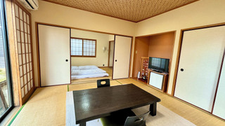 スタンダード ツインルーム ガーデンビュー