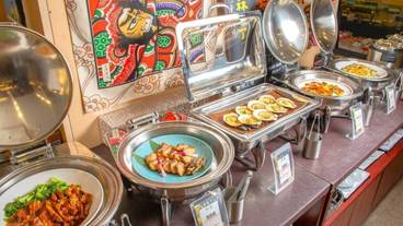 ビュッフェ / 40