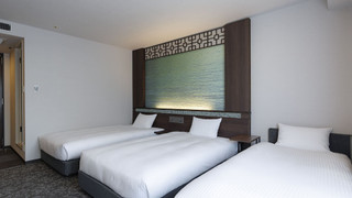 スーペリア ツインルーム 3名利用 禁煙