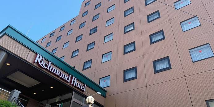 リッチモンドホテル東京武蔵野(東京都 ビジネスホテル) / 1