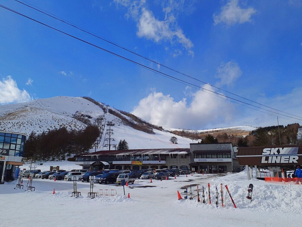 スノー スポーツとスキー