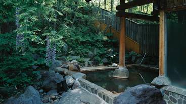 大風呂 ぎんやんま / 1