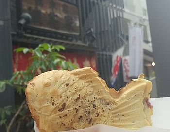 「浪花家総本店」 料理 116448300 たい焼きです