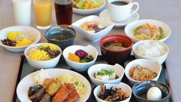 朝食ビュッフェ / 1