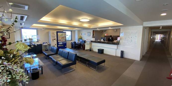 竜ヶ崎プラザホテル新館（茨城県 ビジネスホテル） / 1