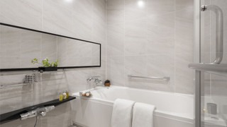 プレミアム ルーム キングベッド 1 台