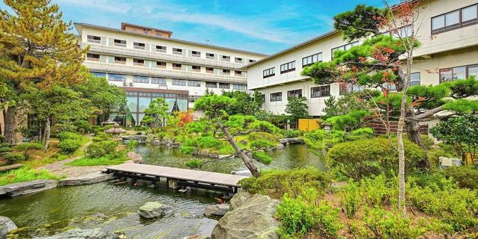 北陸 福井 あわら温泉 美松(福井県 旅館) / 1