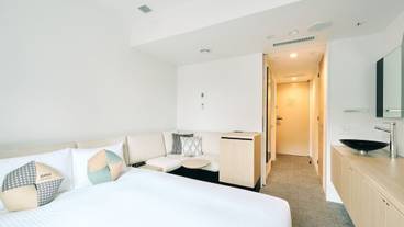 ダブルルーム② / 3