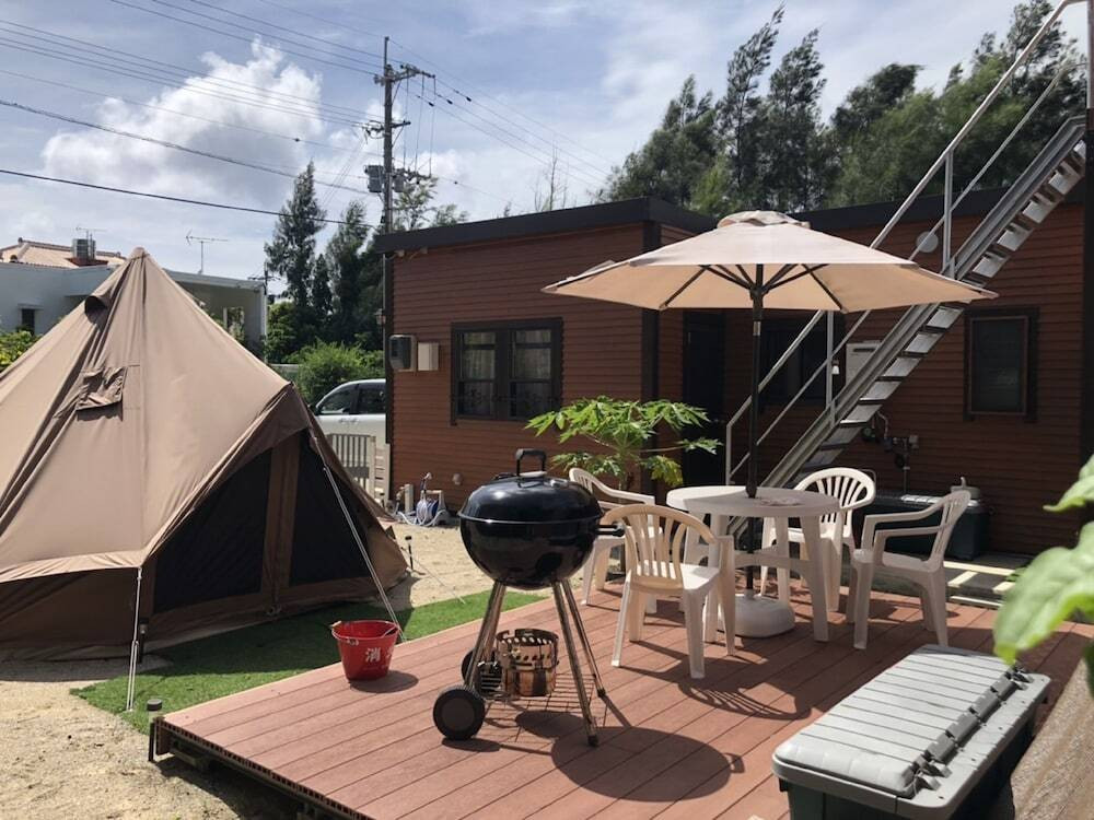 テラス / パティオ