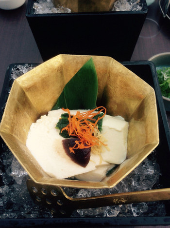 「豆水楼 木屋町本店」料理 621604 冷やしおぼろ豆腐