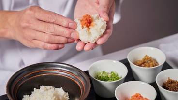 朝食ビュッフェ / 4