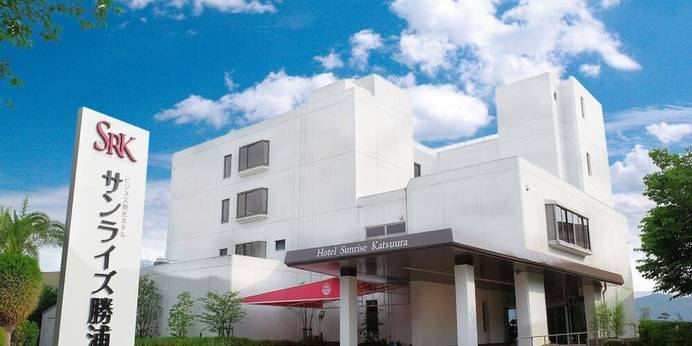 サンライズ勝浦（和歌山県 リゾートホテル） / 1