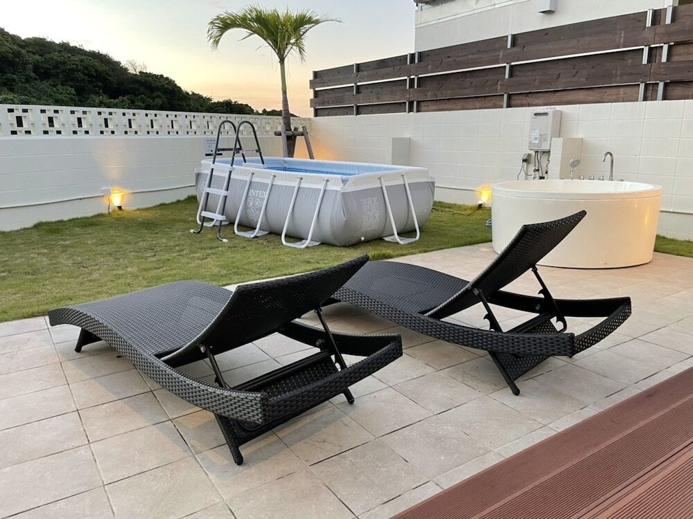 テラス / パティオ