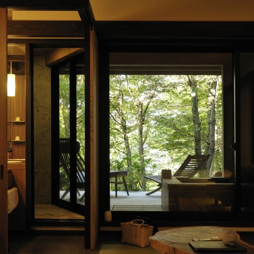 強羅温泉 強羅花扇（ゴウランオンセン ゴウラハナオウギ） / 10