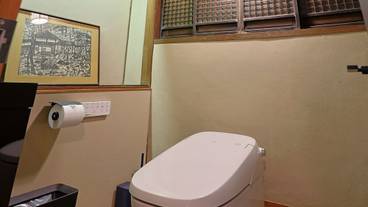 施設内の設備 / 2