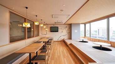 施設内の設備 / 26