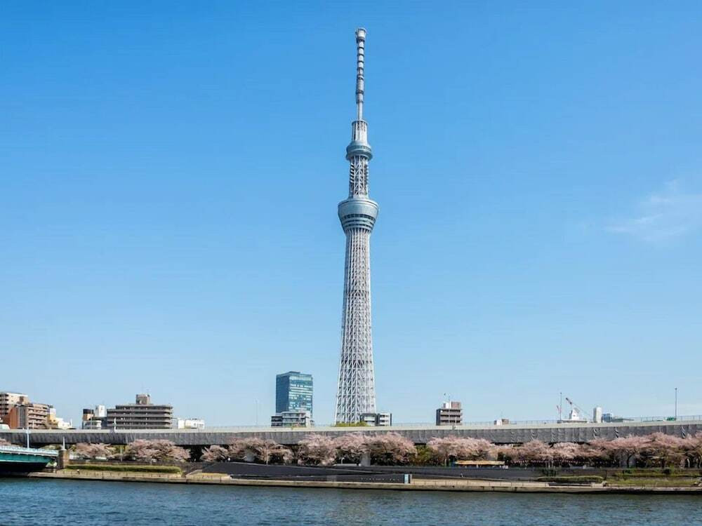 宿泊施設の地図