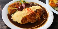 富良野のご当地グルメ・富良野カレーの先駆けとなった店「唯我独尊」