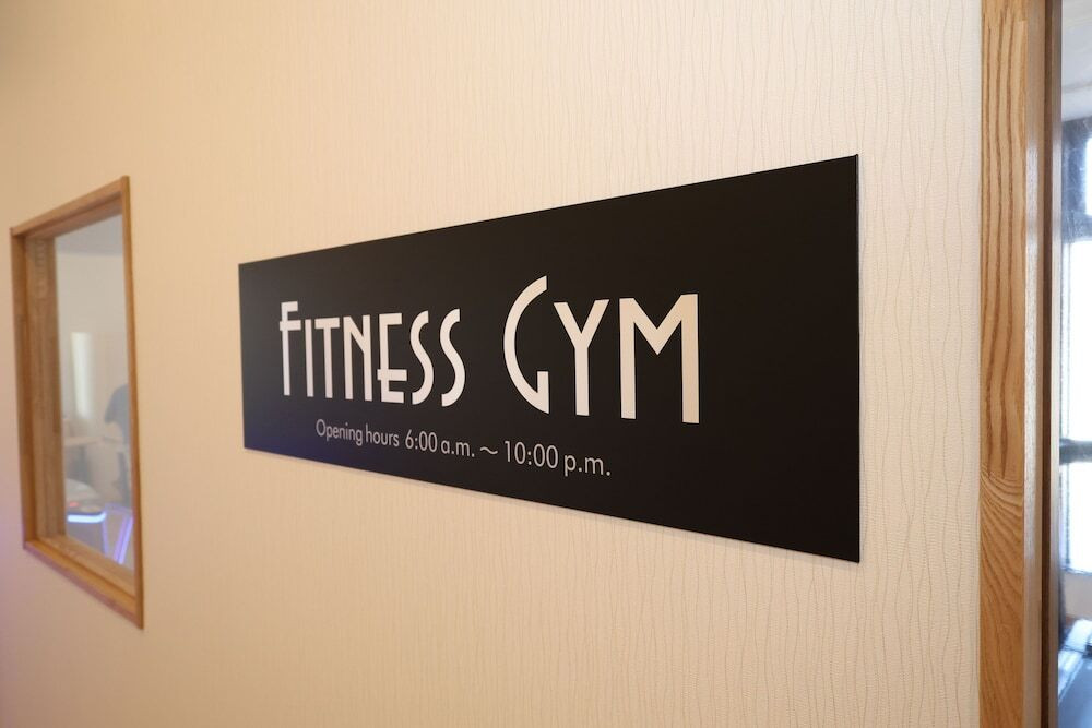 フィットネス設備