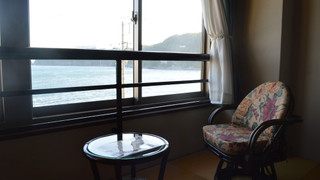 ベーシック ツインルーム シングルベッド 2 台 禁煙 オーシャンビュー