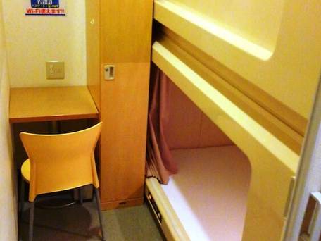 グランドサウナ広島 / 3