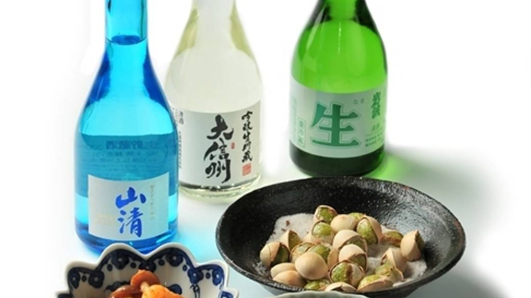 地酒付きプラン / 4