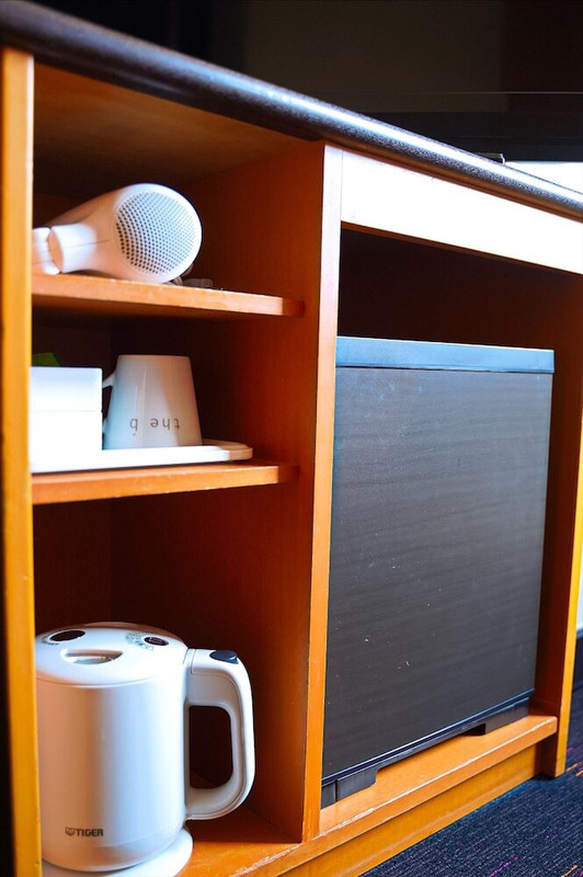 客室の設備とサービス