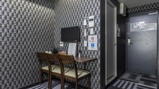 ツインルーム 禁煙