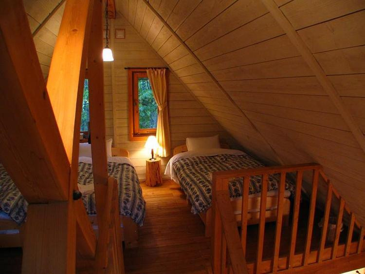 1日6組限定。約70㎡の広々コテージで、家族だけの時間が楽しめる！3490765