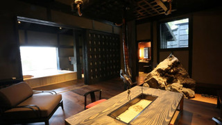 十六夜 (内風呂・露天風呂付 離れ)