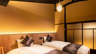 京町家一棟貸し