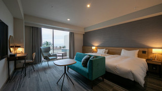 スパ デラックスツイン オーシャンビュー 禁煙